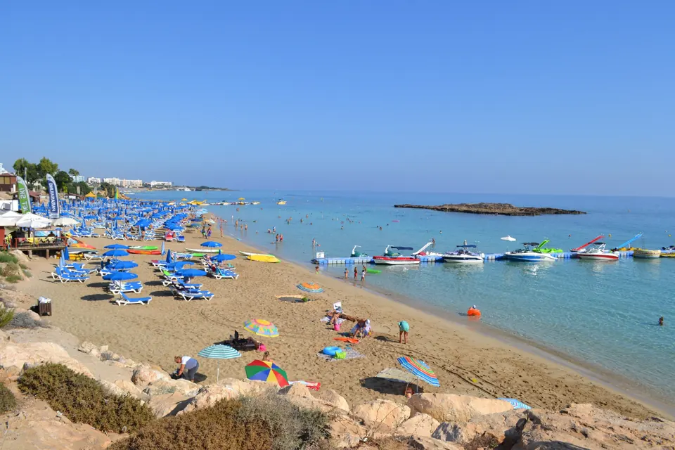 Fig Tree Bay Протарас