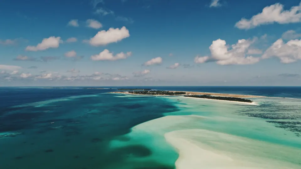 Остров Nalaguraidhoo Villa Park