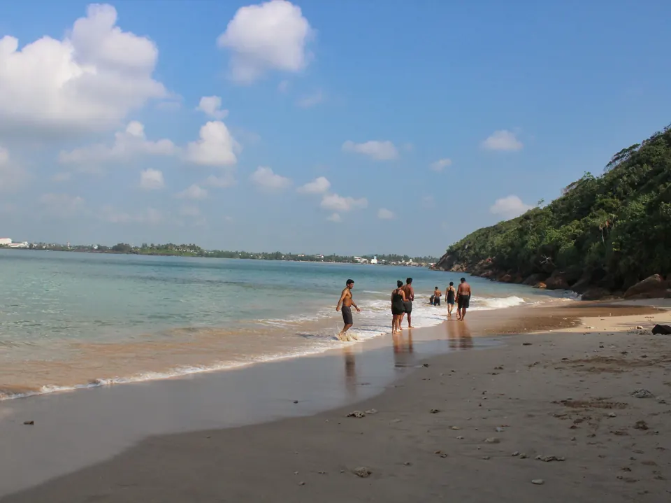 Jungle Beach Румассала