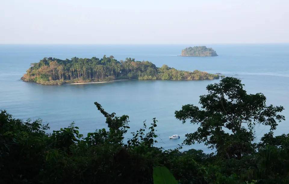 Смотровая Кай Бэ